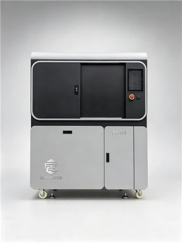 🚀 Efficiëntie maakt een grote sprong voorwaarts! Originator 3D onthult ORI 053: Tri--architectuu...