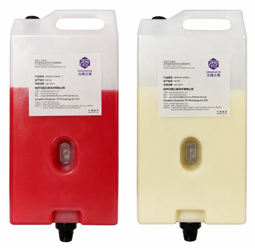 Productlancering: onlangs uitgebrachte ORI-610 Red Build Wax en ORI-110 White Support Wax Reshape...